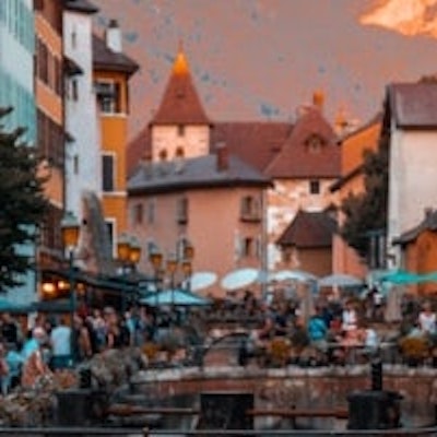 City of Annecy